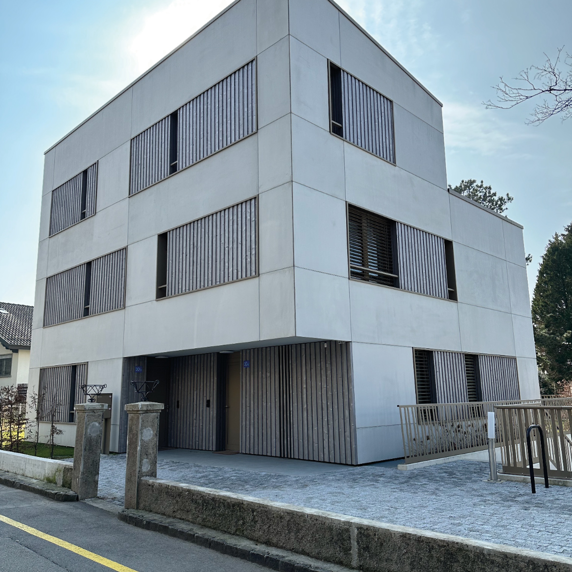 HPRConcept Prestations facades
