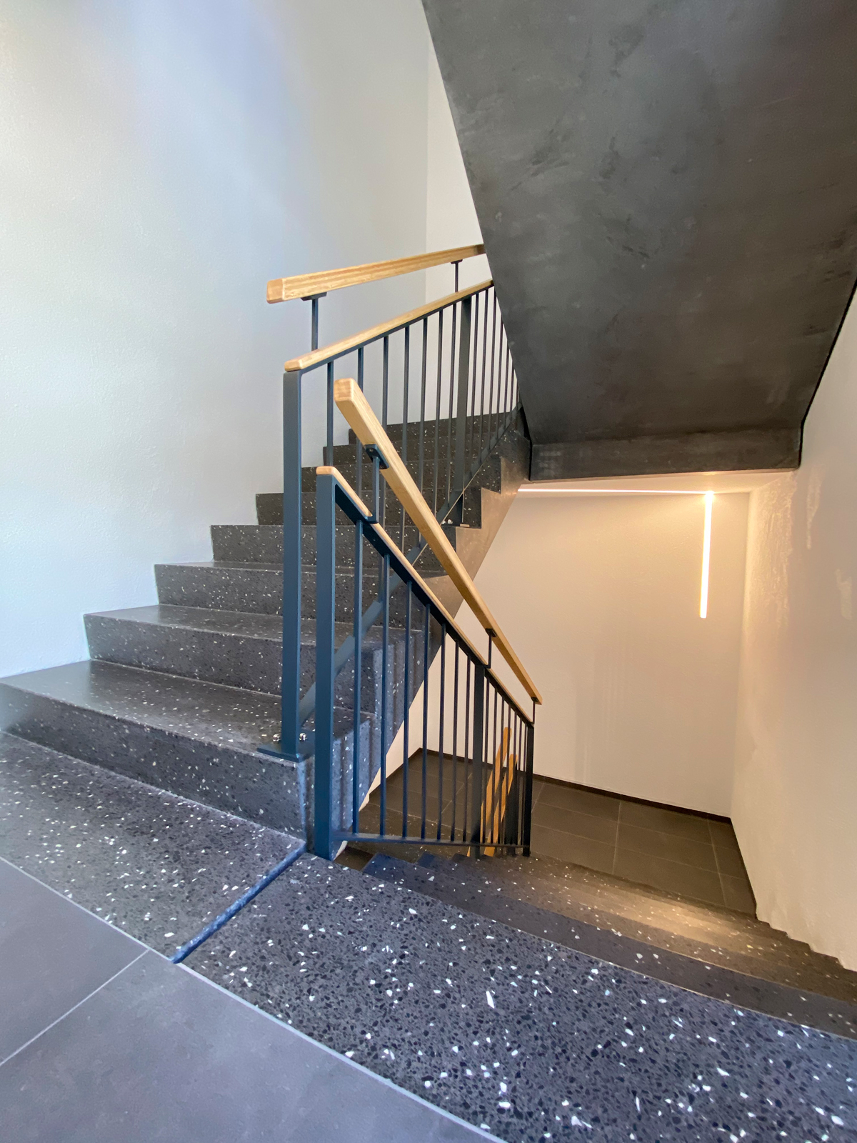 rembarde prestation hpr escalier